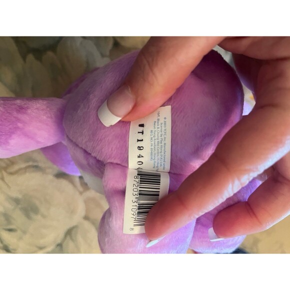 Lot of 2003 Care Bear and Cousins - Picture 5 of 7